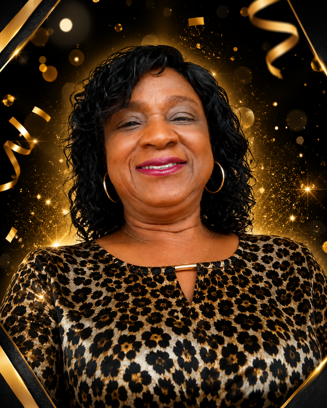 Portrait of Jackie Giddens